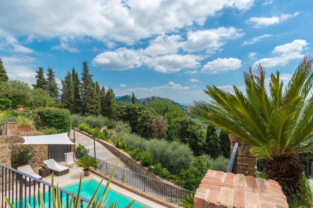 Le Panteraie Vila Montecatini Terme Exterior foto