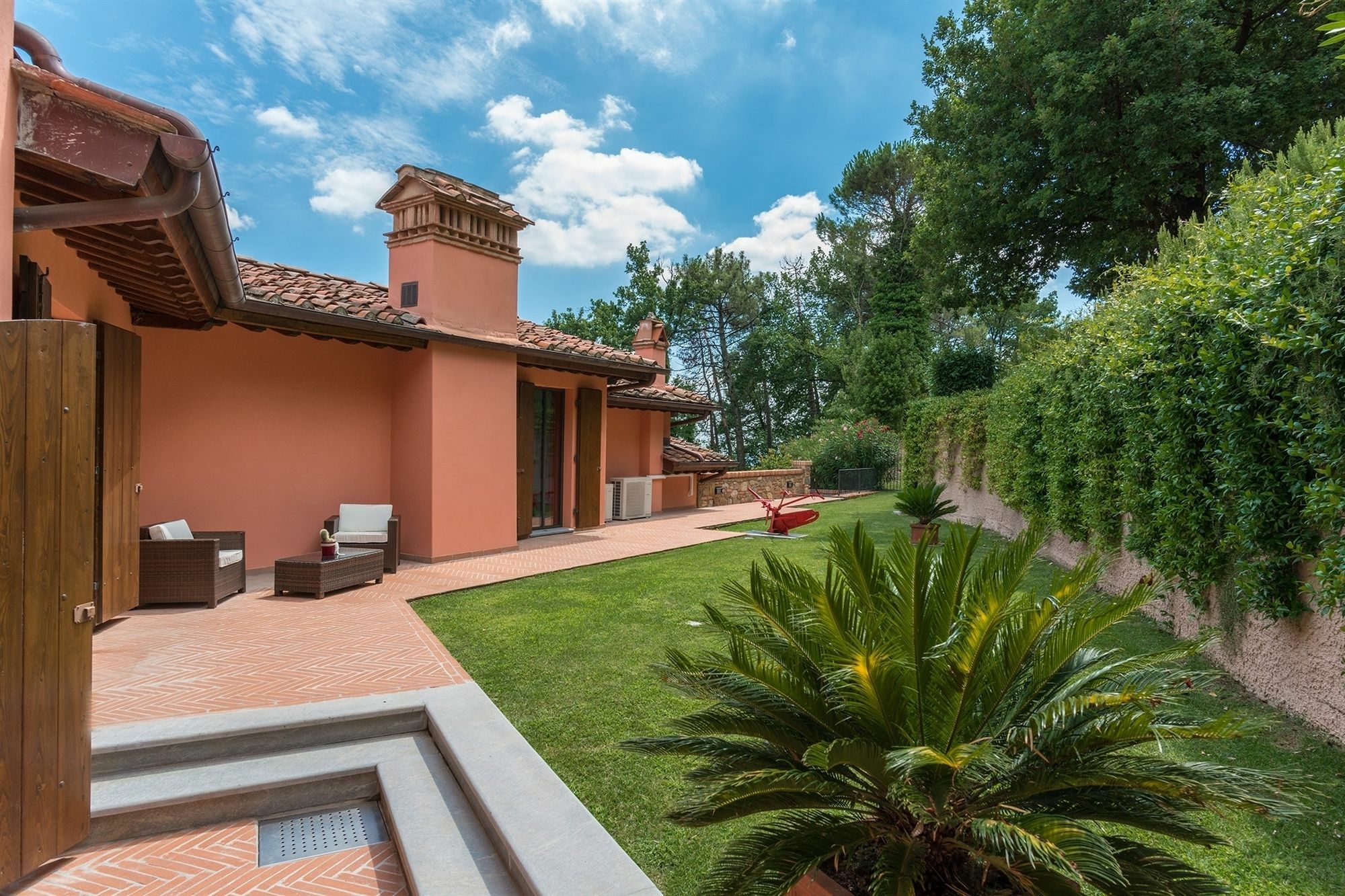 Le Panteraie Vila Montecatini Terme Exterior foto
