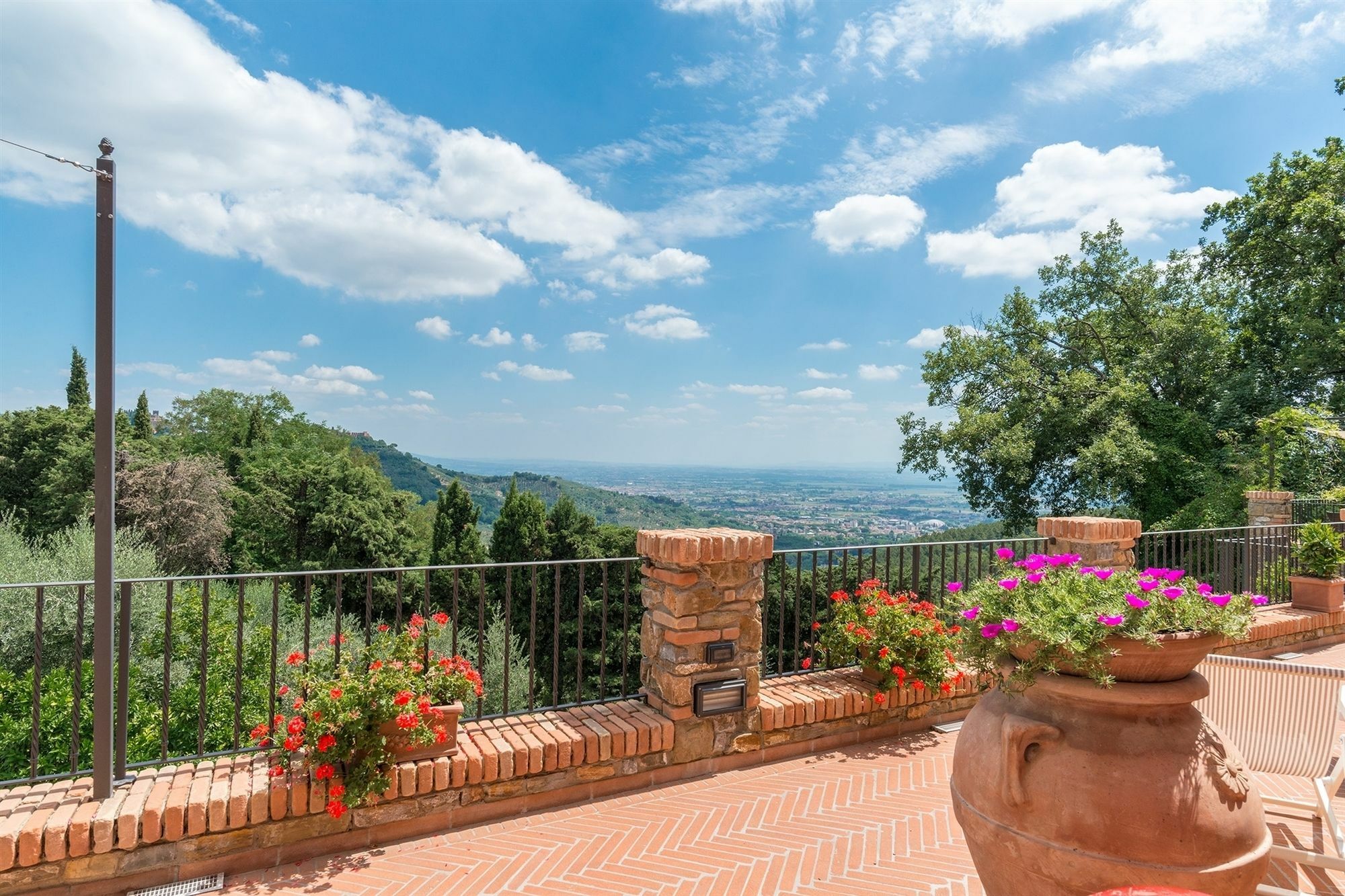 Le Panteraie Vila Montecatini Terme Exterior foto